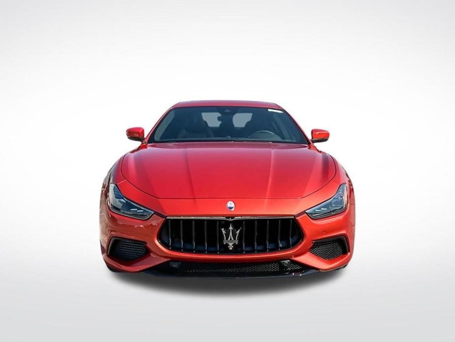 new 2023 Maserati Ghibli car, priced at $89,601