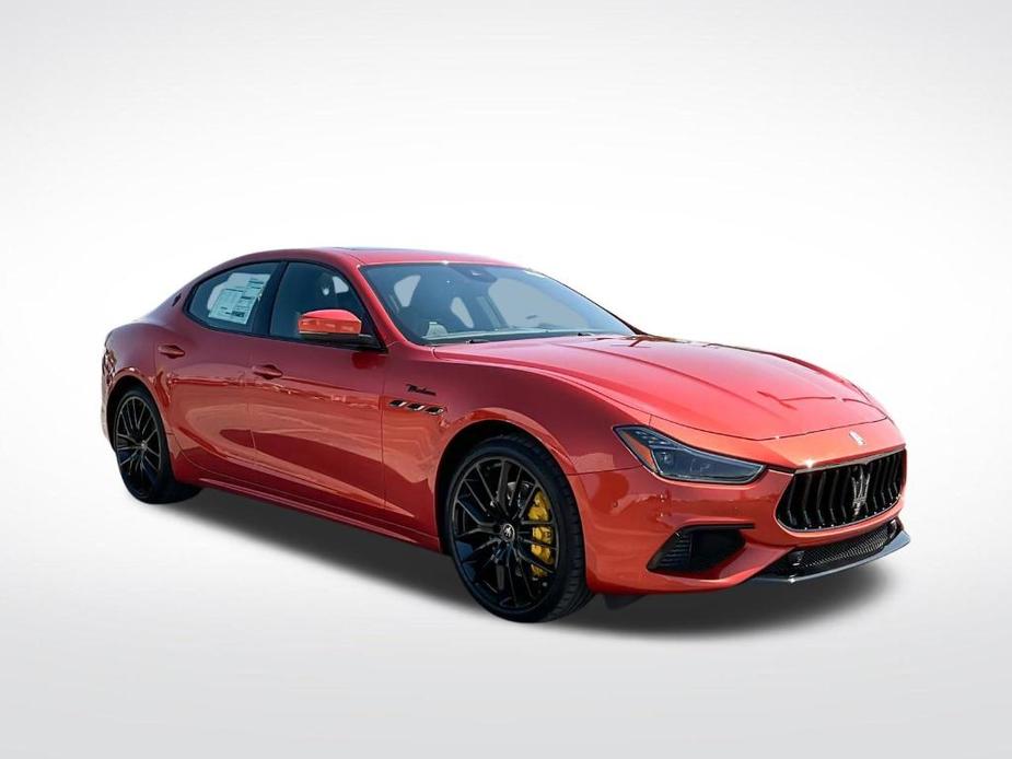 new 2023 Maserati Ghibli car, priced at $89,601