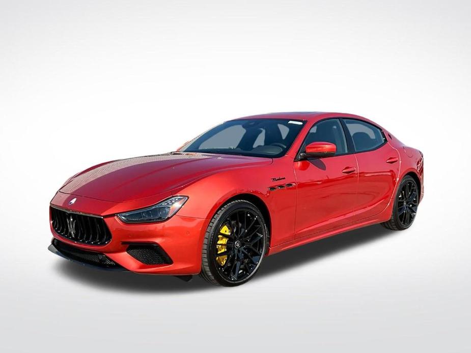 new 2023 Maserati Ghibli car, priced at $89,601