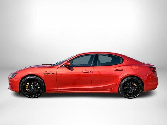 new 2023 Maserati Ghibli car, priced at $92,895