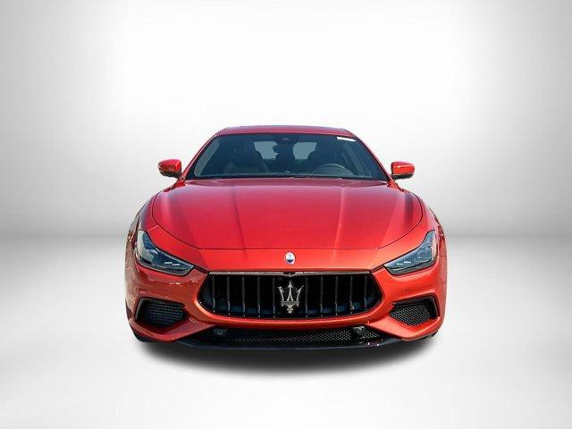 new 2023 Maserati Ghibli car, priced at $92,895