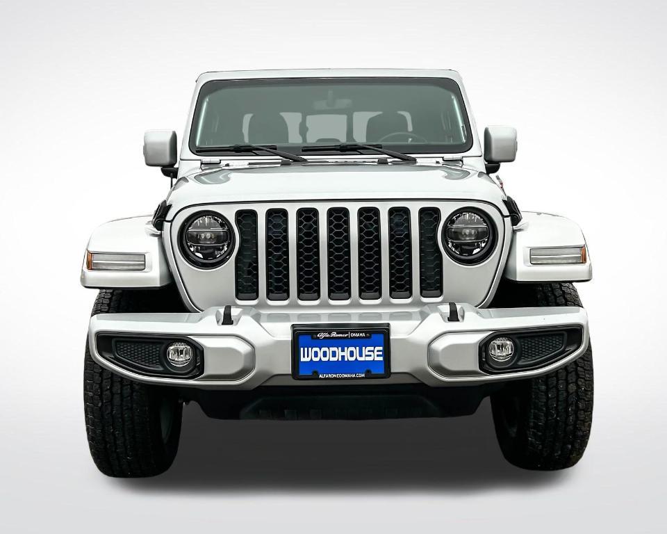 used 2022 Jeep Gladiator car, priced at $35,382