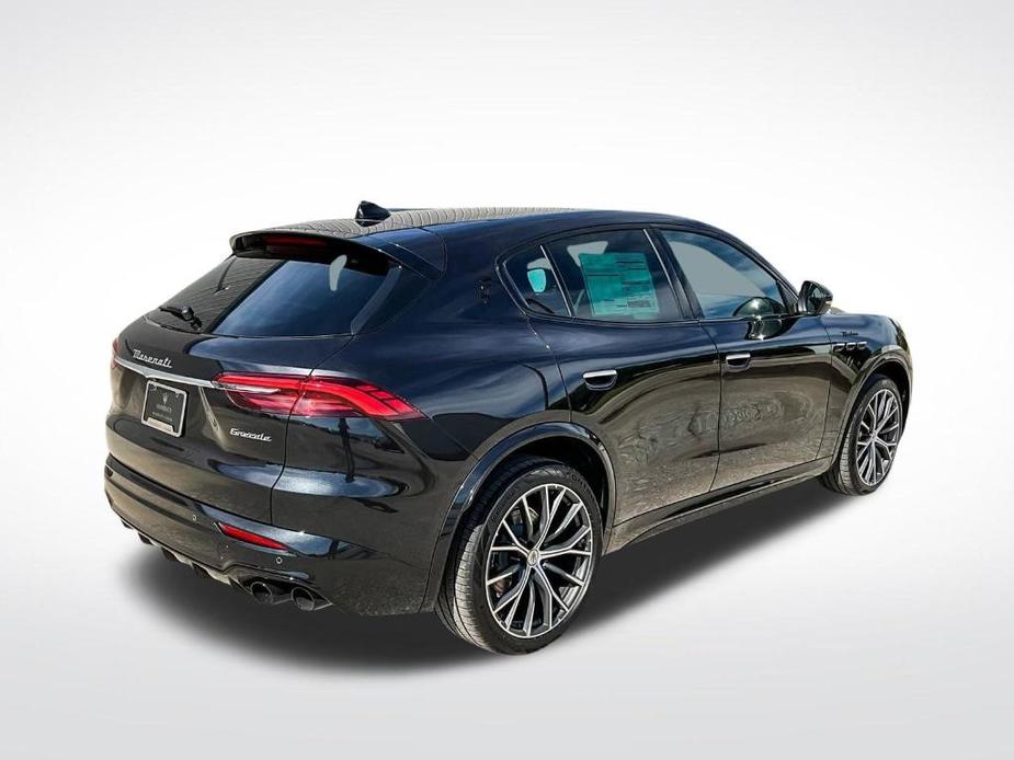 new 2024 Maserati Grecale car, priced at $88,545