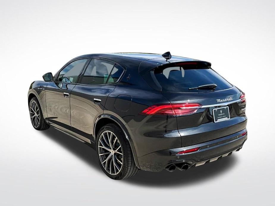 new 2024 Maserati Grecale car, priced at $88,545