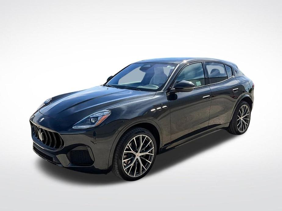 new 2024 Maserati Grecale car, priced at $88,545