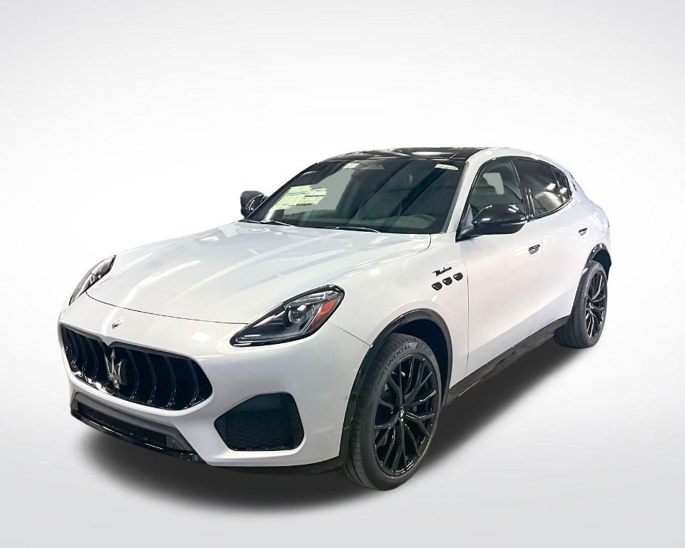 new 2025 Maserati Grecale car, priced at $83,830