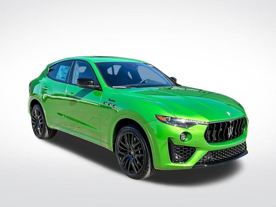 new 2023 Maserati Levante car, priced at $93,595