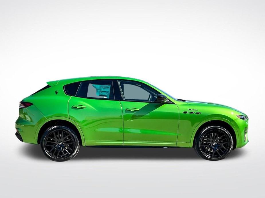 new 2023 Maserati Levante car, priced at $93,595