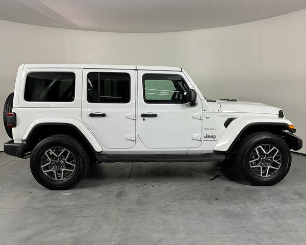 used 2024 Jeep Wrangler car, priced at $51,750
