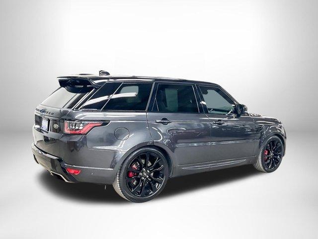 used 2022 Land Rover Range Rover Sport car, priced at $69,945