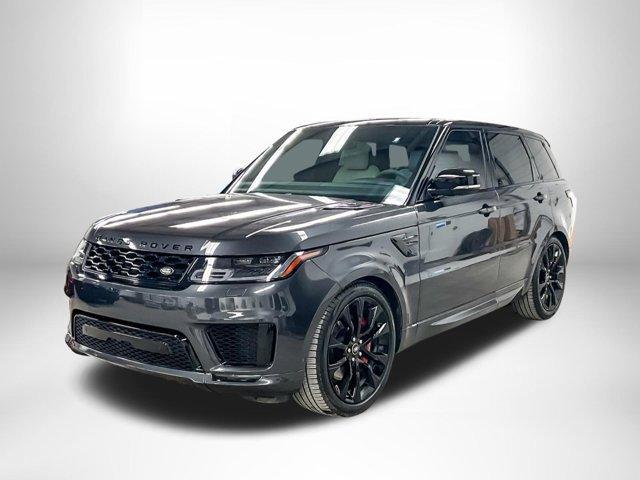 used 2022 Land Rover Range Rover Sport car, priced at $68,345