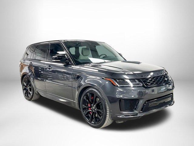 used 2022 Land Rover Range Rover Sport car, priced at $69,945