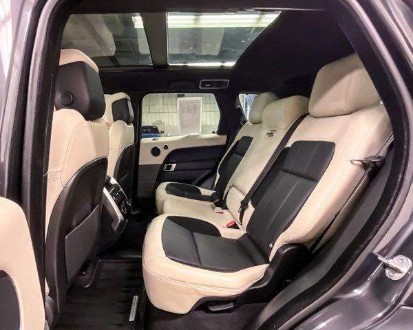 used 2022 Land Rover Range Rover Sport car, priced at $68,945