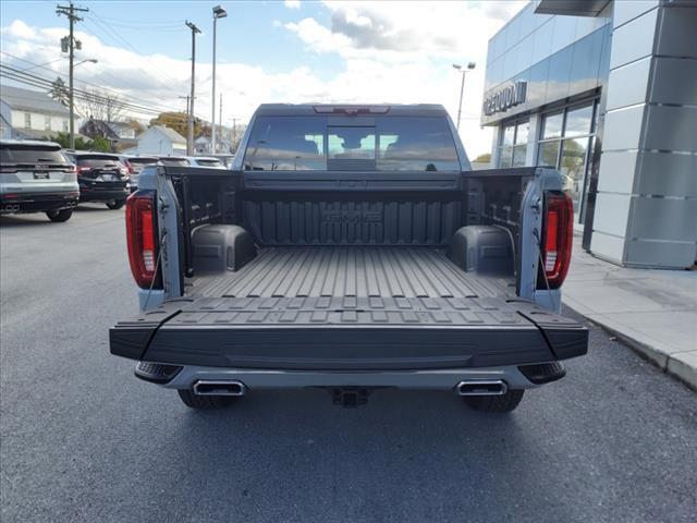 new 2025 GMC Sierra 1500 car, priced at $74,650