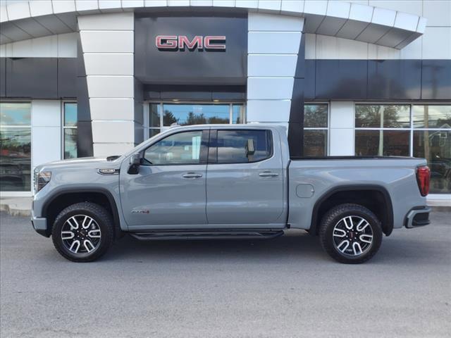 new 2025 GMC Sierra 1500 car, priced at $74,650