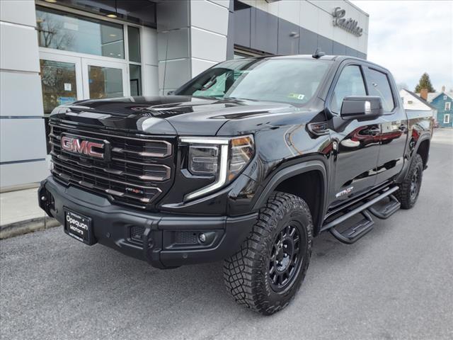 new 2024 GMC Sierra 1500 car, priced at $84,025