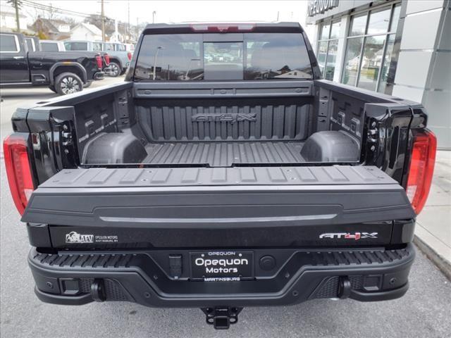 new 2024 GMC Sierra 1500 car, priced at $84,025