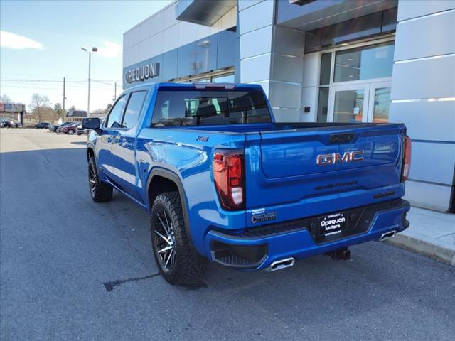 new 2023 GMC Sierra 1500 car, priced at $59,830