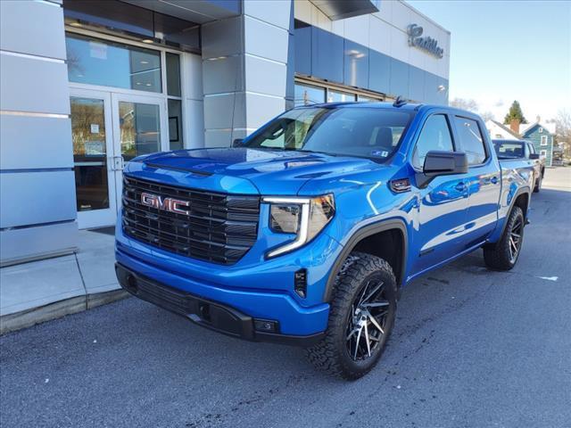 new 2023 GMC Sierra 1500 car, priced at $59,830