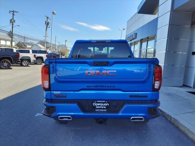 new 2023 GMC Sierra 1500 car, priced at $59,830