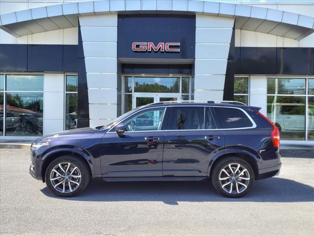 used 2017 Volvo XC90 car, priced at $22,890