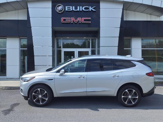 used 2021 Buick Enclave car, priced at $34,896