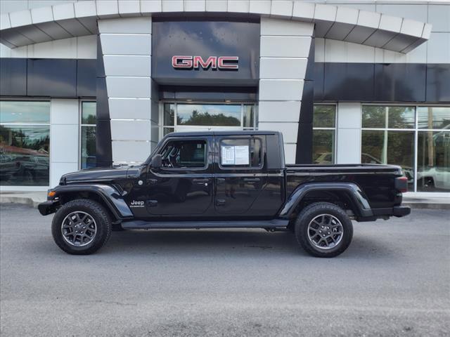 used 2020 Jeep Gladiator car, priced at $39,099