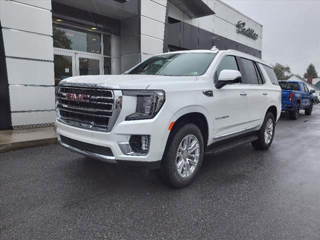 new 2024 GMC Yukon car, priced at $77,235