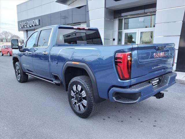 new 2024 GMC Sierra 2500 car, priced at $86,090