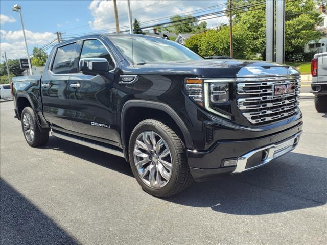 new 2024 GMC Sierra 1500 car, priced at $68,955