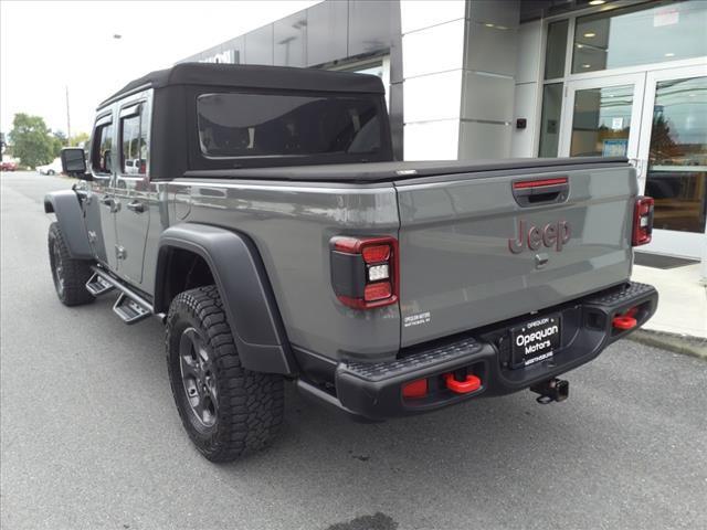 used 2020 Jeep Gladiator car, priced at $38,500