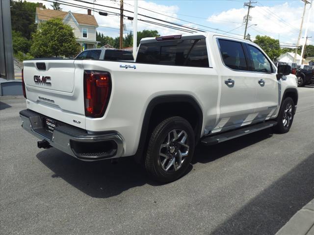 new 2024 GMC Sierra 1500 car, priced at $59,515