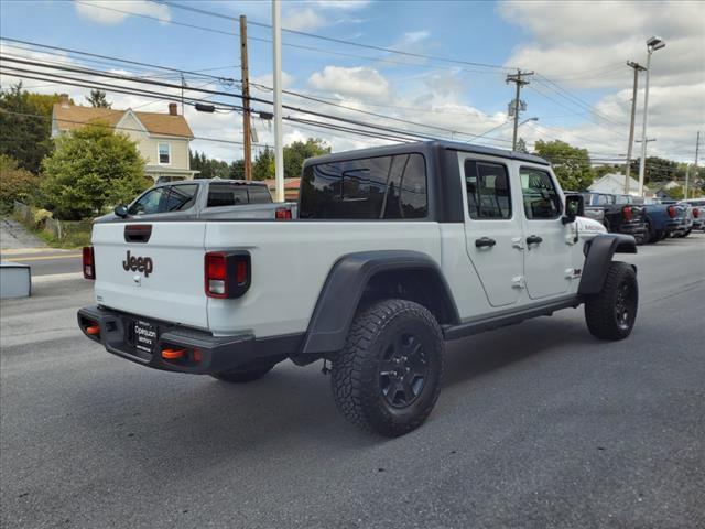 used 2021 Jeep Gladiator car, priced at $42,600