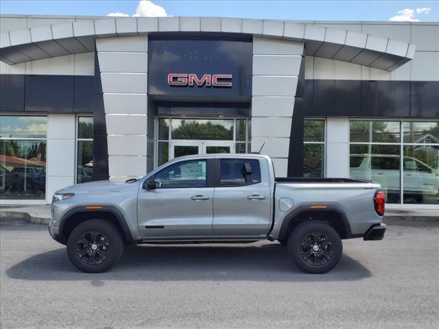 new 2024 GMC Canyon car, priced at $49,000