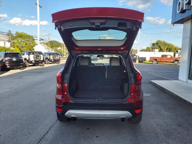 used 2019 Ford Escape car, priced at $24,600