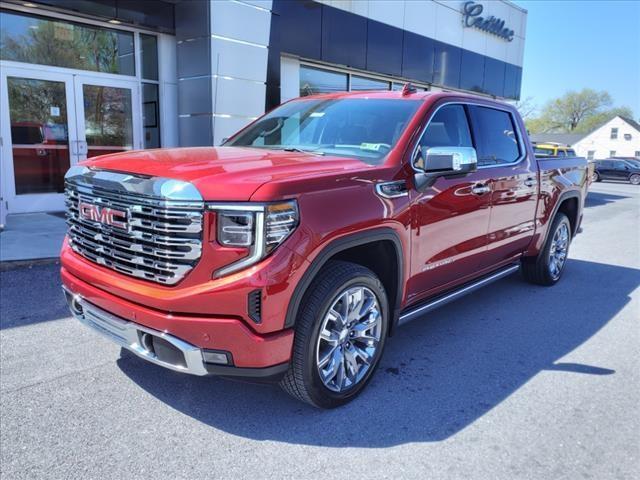 new 2024 GMC Sierra 1500 car, priced at $72,675