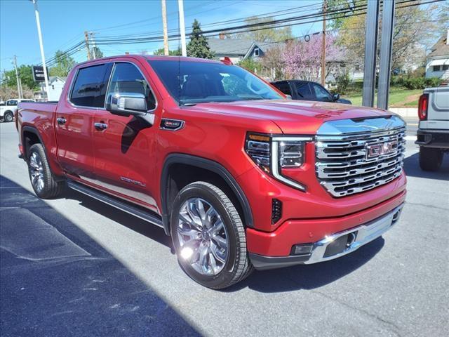 new 2024 GMC Sierra 1500 car, priced at $72,675