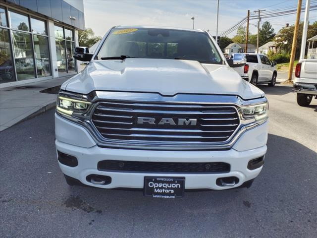 used 2022 Ram 1500 car, priced at $51,429