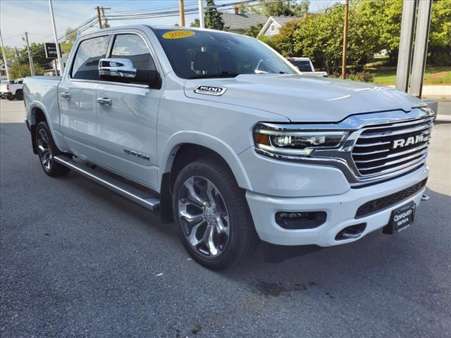 used 2022 Ram 1500 car, priced at $51,429