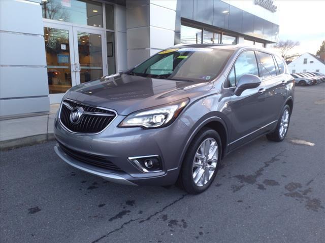 used 2019 Buick Envision car, priced at $28,570
