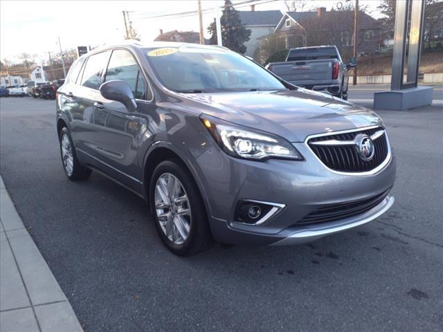 used 2019 Buick Envision car, priced at $28,570