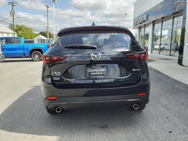 used 2022 Mazda CX-5 car, priced at $32,200