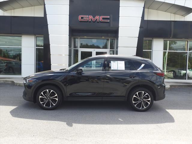 used 2022 Mazda CX-5 car, priced at $32,200