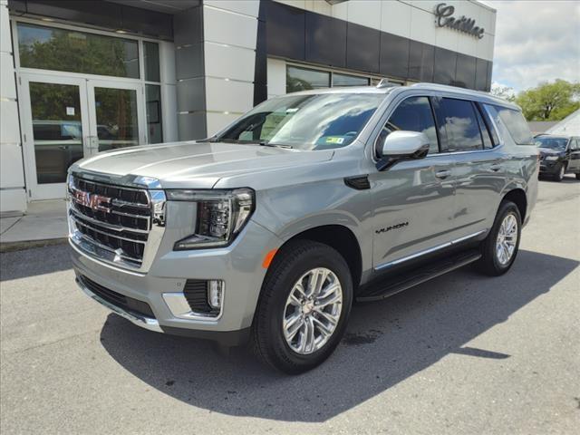 new 2024 GMC Yukon car, priced at $75,580