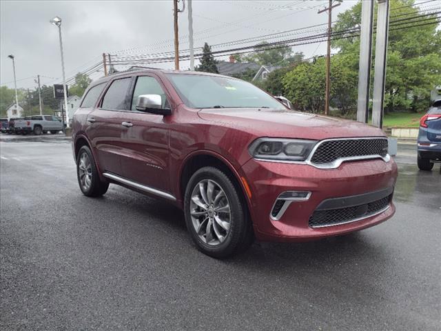 used 2021 Dodge Durango car, priced at $34,788