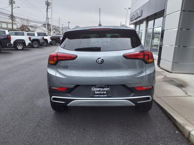 used 2023 Buick Encore GX car, priced at $29,955