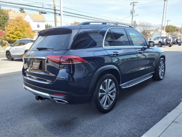 used 2022 Mercedes-Benz GLE 350 car, priced at $46,400