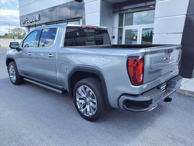 new 2024 GMC Sierra 1500 car, priced at $72,525