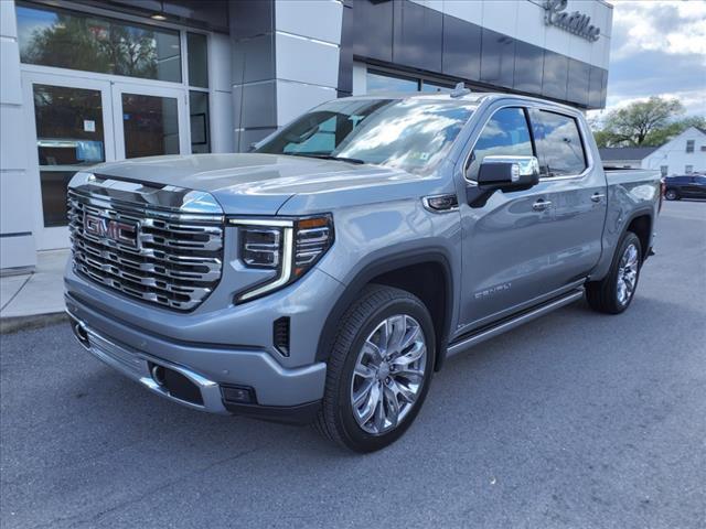 new 2024 GMC Sierra 1500 car, priced at $72,525