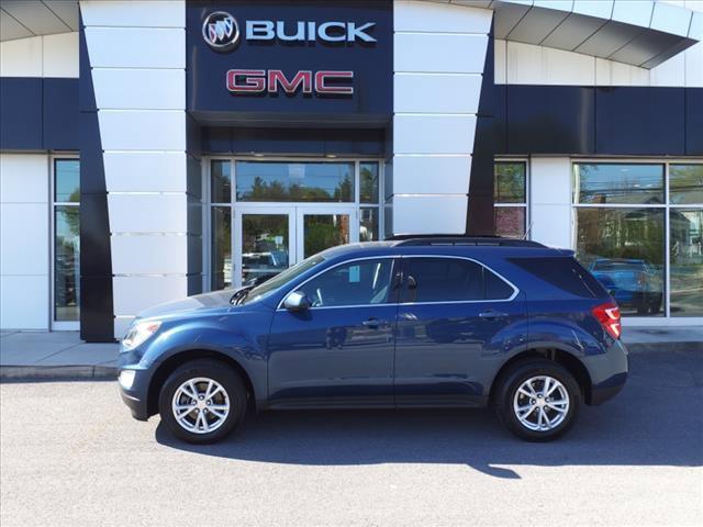 used 2017 Chevrolet Equinox car, priced at $14,993